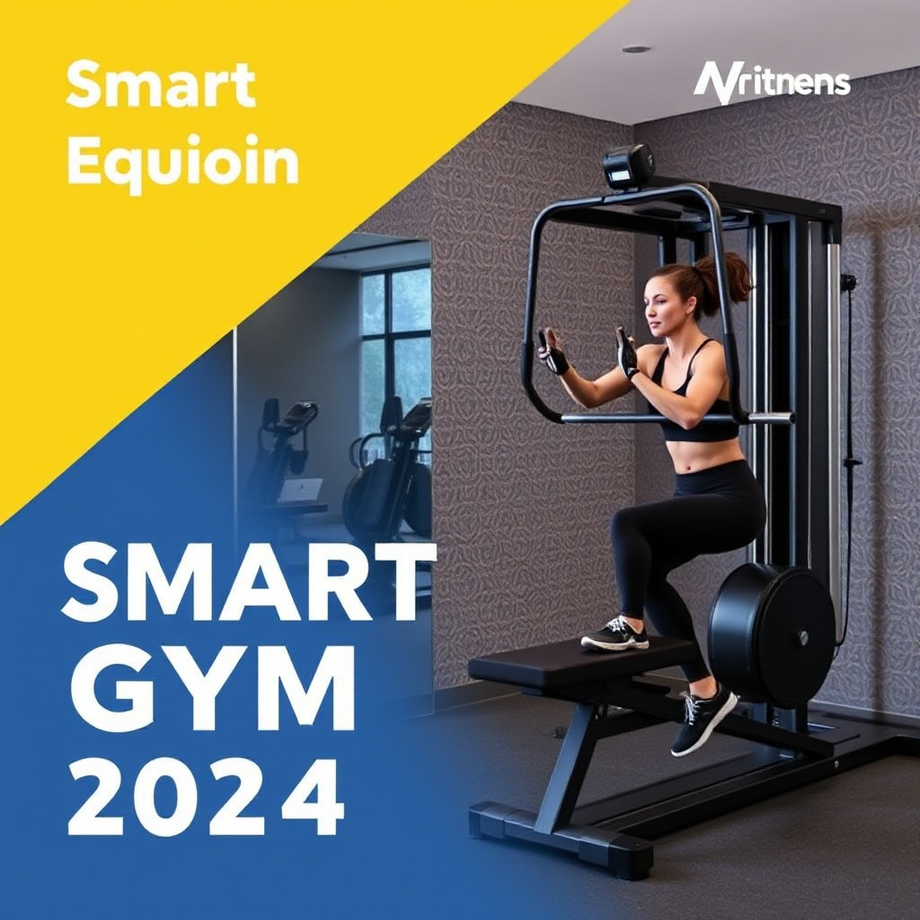 Smart Home Gym Equipment Trends 2024 - 5