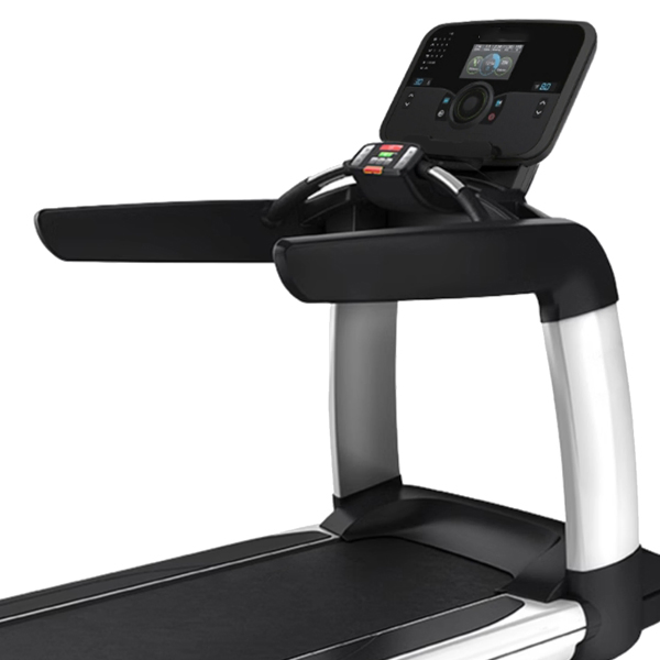 Commercial Adjustable Speed Walking Running Treadmill Machine for Outdoor Aerobic Exercise