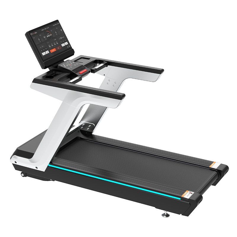 Multi-Function Running Cardio Machine Commercial Treadmill Motorized Electric Treadmill Machine for Home Use - 3