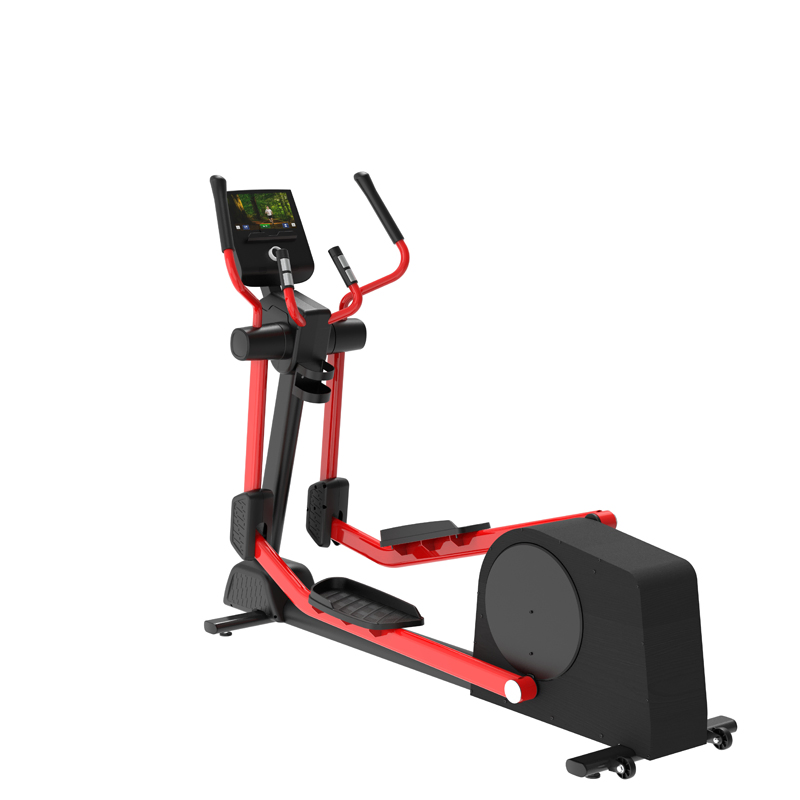 Luxury Commercial LED Touch Screen Treadmill - 3