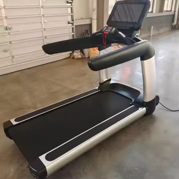 Luxury Commerical Electric Running Fitness Machine Treadmill Gym Equipment for Home Gym - 2